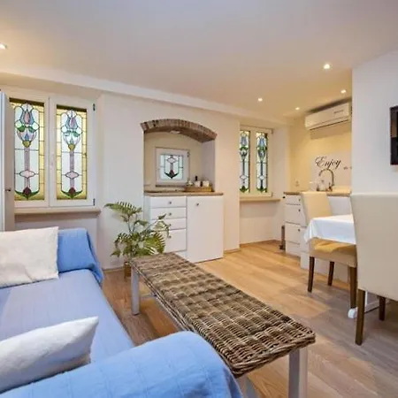 Apartment Val Rovinj